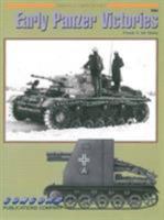 Early Panzer Victories 9623611455 Book Cover