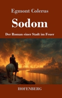 Sodom: Der Roman einer Stadt im Feuer 3743753111 Book Cover