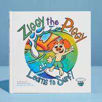 Ziggy the Piggy Learns to Surf 0646847414 Book Cover