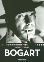 Movie Icons: Humphrey Bogart 3822821187 Book Cover