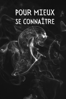 Pour Mieux se Connaître: Libérez-vous à Travers + 100 Questions Aléatoires - pour Homme et Femme. B08Y4FJ7V5 Book Cover