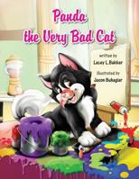 Panda the Very Bad Cat 0995295506 Book Cover