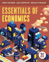 Essentials of Economics 0393264580 Book Cover