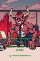 Dreadster: A Fumbling Fiends Series Omnibus Trilogy Special Edition B0FST9P3L2 Book Cover