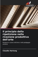 Il principio della ripetizione nella ricezione produttiva dell'arte (Italian Edition) 6202415312 Book Cover