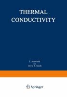 Thermal Conductivity 18 1468449184 Book Cover