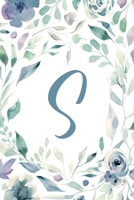 S: 2020 Weekly Planner 1700516523 Book Cover