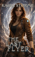 The Last Flyer: An Epic YA Sci-Fi Fantasy Adventure B0GYQ4M963 Book Cover