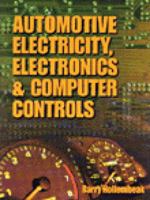 Automotive Electricity, Electronics and Computer Controls 0827365667 Book Cover