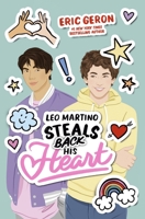 Leo Martino Steals Back His Heart 1335147268 Book Cover