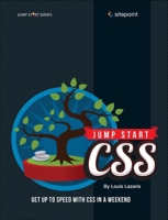 Jump Start CSS 0987467441 Book Cover