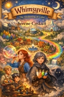 The Bubble Painter of Whimsyville: A Chromancy Novel (The Chromancy Chronicles - Book One) B0HB9WFTZP Book Cover