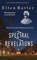 Spectral Revelations: A Karina Cardinal Mystery 1734365064 Book Cover