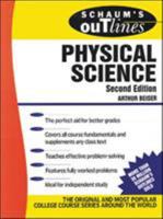 Schaum's Outline of Physical Science (Schaum's) 0070044198 Book Cover