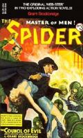 The Spider, Master of Men! #3 0881848433 Book Cover