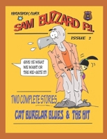 SAM BUZZARD, PI: ISSUE TWO B08JJRQLGB Book Cover