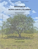 Ancestors of Jacinta Garcia y Villarreal B0F8STCQLG Book Cover