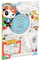 Around the World with Baxter 1626869359 Book Cover
