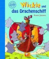 Wickie und das Drachenschiff 3770728521 Book Cover