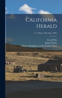 California Herald; v. 3 1014003903 Book Cover