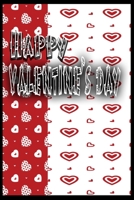 Happy Valentine's Day: notebook best gift idea for girlfriend or boyfriend, What I Love about You 1676177175 Book Cover