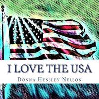 I Love the USA 1984268465 Book Cover
