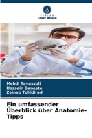 Ein umfassender Überblick über Anatomie-Tipps 6206035441 Book Cover