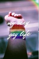 My Sexy Gay Life 0368978559 Book Cover