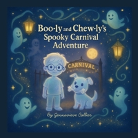 Boo-ly and Chew-ly’s Spooky Carnival Adventure B0FDBJSQWZ Book Cover