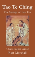 Tao Te Ching: The Sayings of Lao Tsu B0CMVV4BRN Book Cover