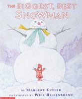 The Biggest, Best Snowman 0590134930 Book Cover