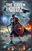 The Raven Queen's Wrath: A Shieldmaiden's War Against Fate B0FJQQ1BQS Book Cover