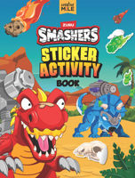 Smashers Sticker Activity Book 1923091808 Book Cover
