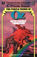 The Purple Prince of Oz (Book 26) 0345328698 Book Cover