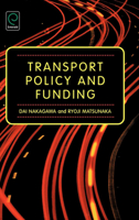 Transport Policy and Funding 0080448526 Book Cover
