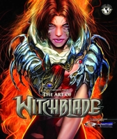 Art Of Witchblade Art Book 1582408572 Book Cover