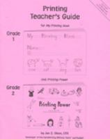 Printing Teacher's Guide 1891627031 Book Cover