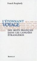 ETONNANT VOYAGE (French Edition) 284100371X Book Cover