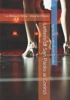Lettere di San Paolo ai Corinzi: La Bibbia in Rima - Volume Ottavo B0BMTFKQDY Book Cover