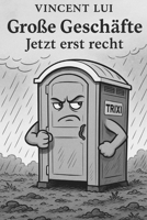 Große Geschäfte: "Jetzt erst recht" (German Edition) B0FD8F4JC5 Book Cover
