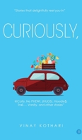 Curiously: "Stories that delightfully reel you in" 9362615266 Book Cover