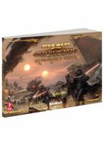 Star Wars The Old Republic Explorer's Guide: Prima Official Game Guide 0307890457 Book Cover
