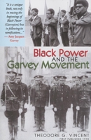 Black Power and the Garvey Movement 1574780409 Book Cover