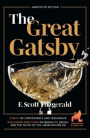 The Great Gatsby (Contested Classics) B0CSPXFXYX Book Cover