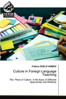 Culture in Foreign Language Teaching 6205639068 Book Cover