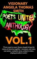Poets Unites Anthology (BLACK n WHITE): Allowing our gifts & talents to speak for us. B0GVVQ8PGK Book Cover