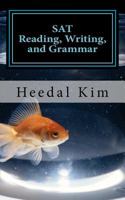 SAT Reading, Writing, and Grammar 1478212071 Book Cover