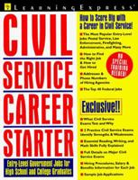 Civil Service Career Starter 1576851206 Book Cover