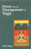 Stress and its Management by Yoga 8120800001 Book Cover