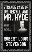 Strange Case Of Dr. Jekyll And Mr. Hyde 9363977056 Book Cover